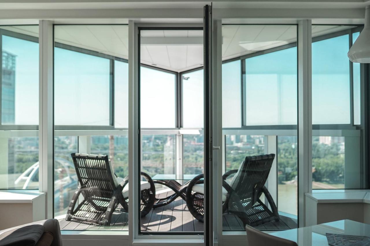 Voir Apartment Bratislava Eksteriør bilde