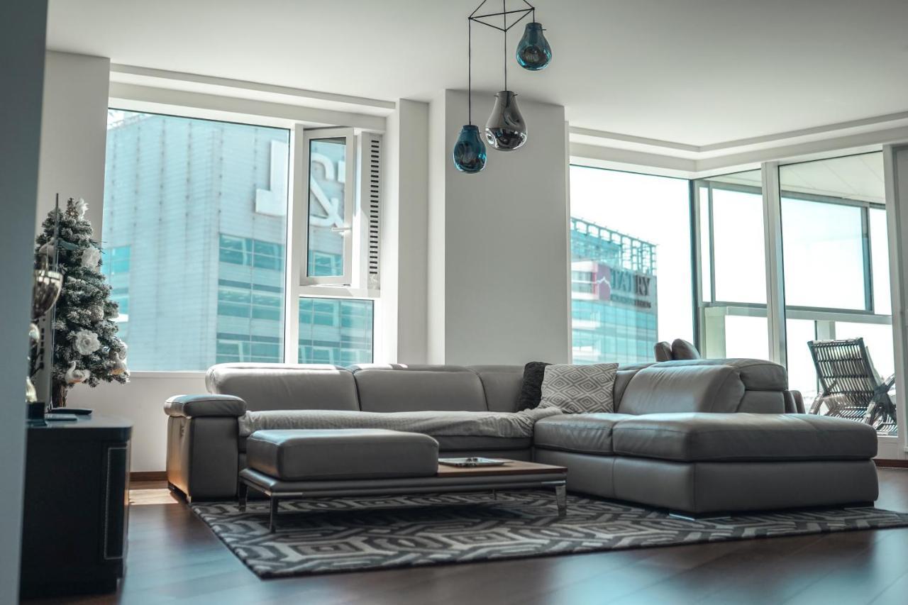 Voir Apartment Bratislava Eksteriør bilde