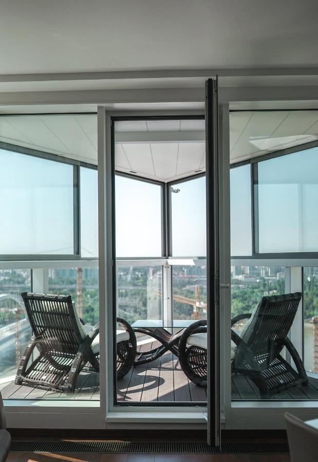 Voir Apartment Bratislava Eksteriør bilde