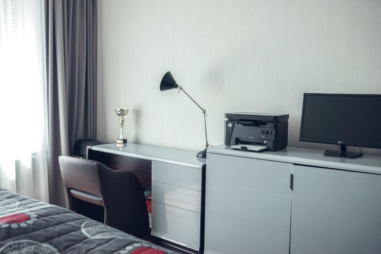Voir Apartment Bratislava Eksteriør bilde
